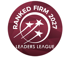 Leaders League - Ranked Firm 2027