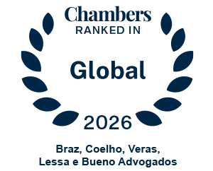 Ranked in Chambers Global 2026