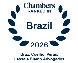 Ranked in Chambers Brazil 2026