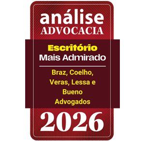 Análise Advocacia Escritório Mais Admirado - 2026