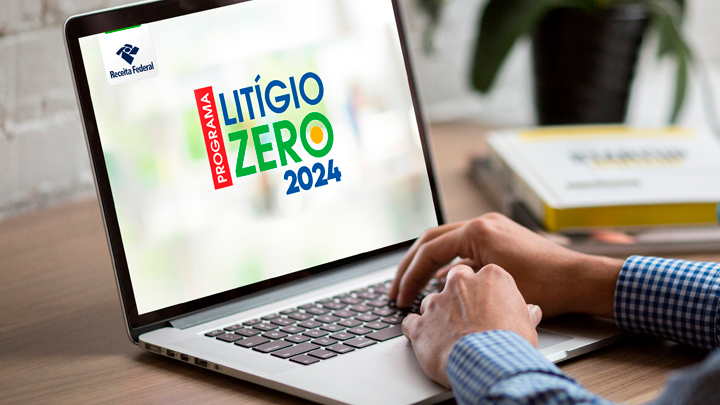 Receita Federal lança edital de transação por adesão ao Programa Litígio Zero 2024